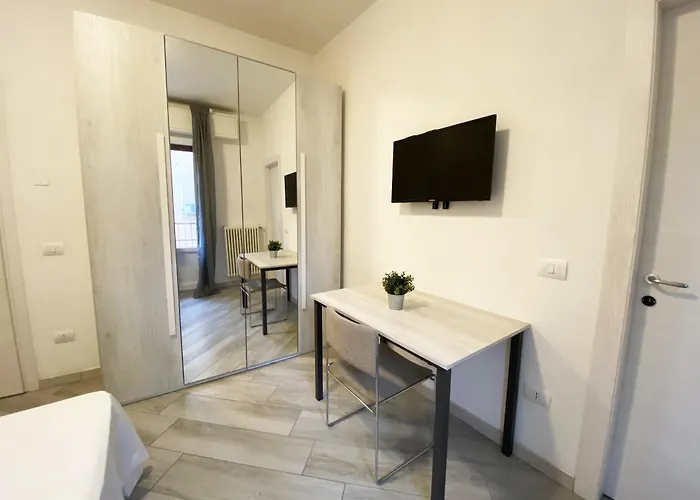 Apartahotel Palazzo Elios Parma