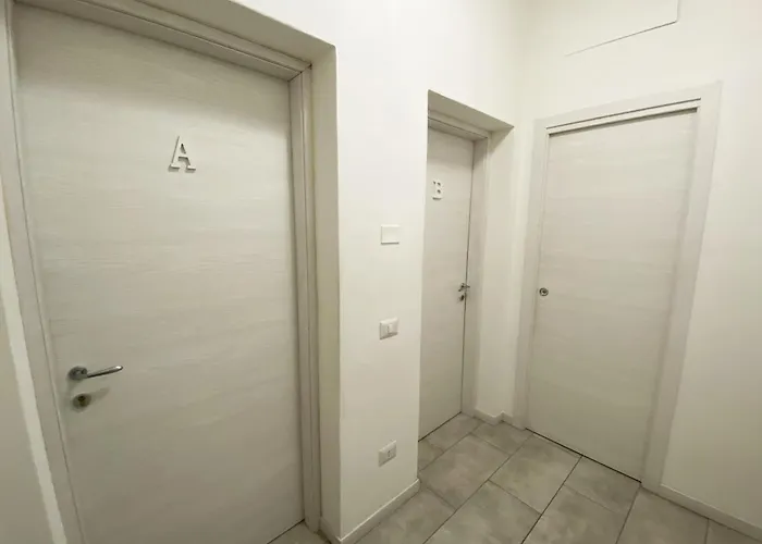 Palazzo Elios Apartahotel Parma