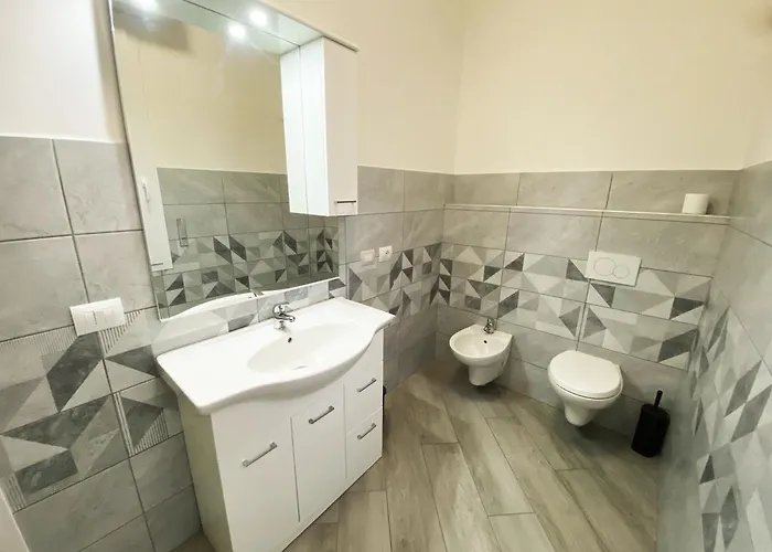 Apartahotel Palazzo Elios Parma