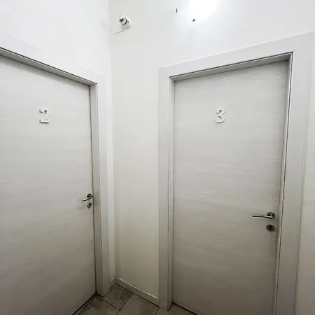 Apart Otel Palazzo Elios