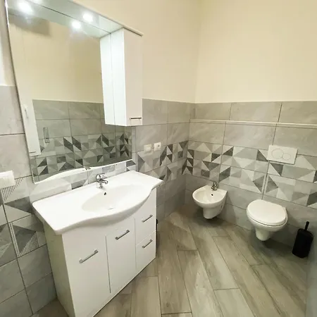 Apartmanhotel Palazzo Elios Parma