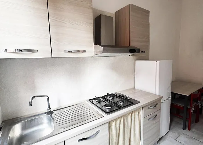 Palazzo Elios 公寓式酒店 帕爾馬