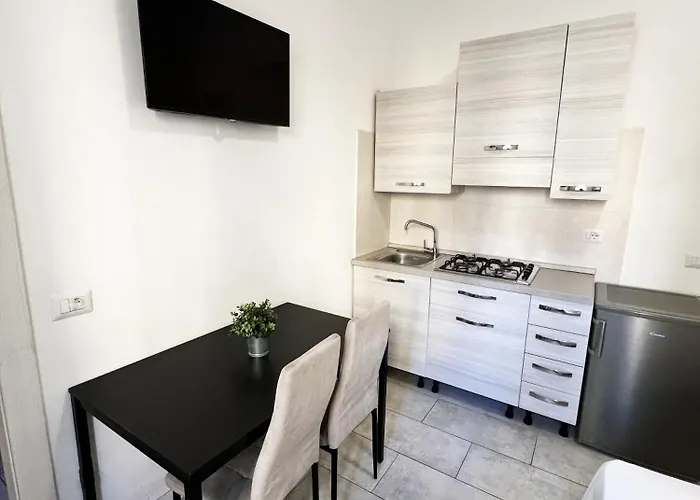 Ξενοδοχείο με διαμερίσματα Palazzo Elios